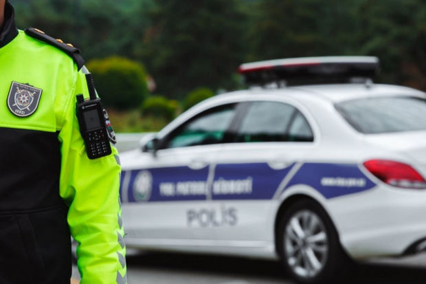 Bakıda qəza törədib qaçan sürücü saxlanıldı